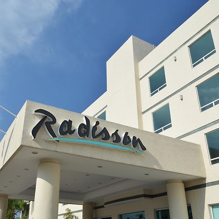 Radisson Poliforum Plaza Hotel Λεόν Εξωτερικό φωτογραφία