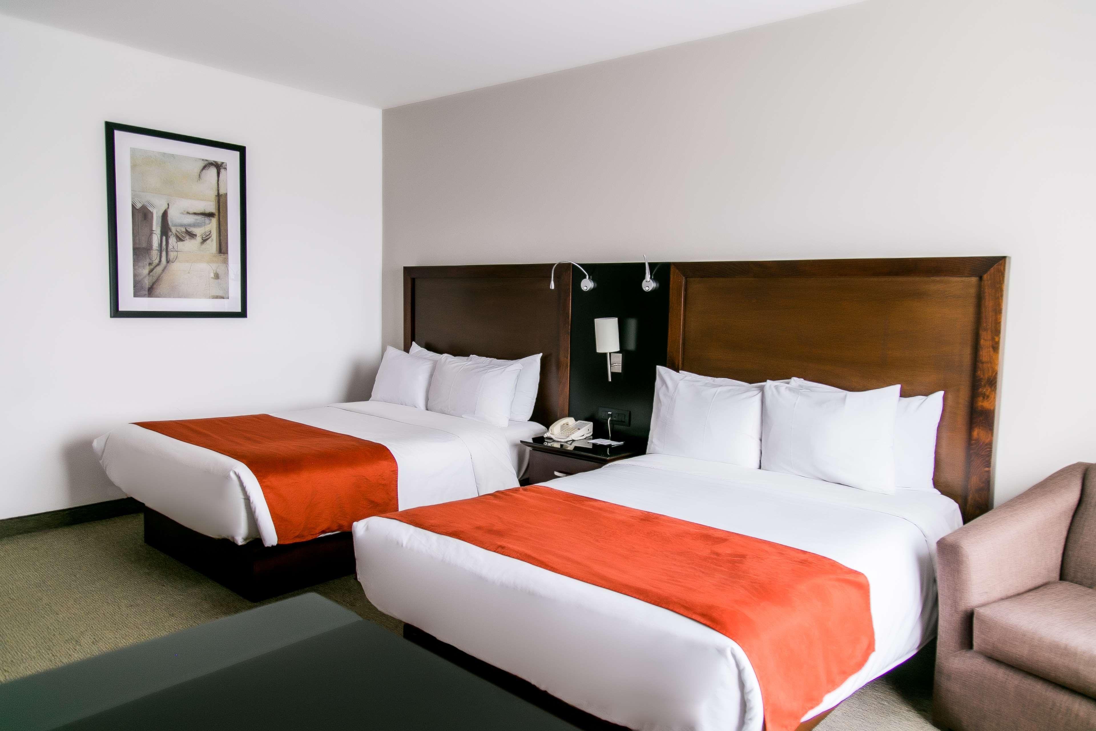 Radisson Poliforum Plaza Hotel Λεόν Εξωτερικό φωτογραφία