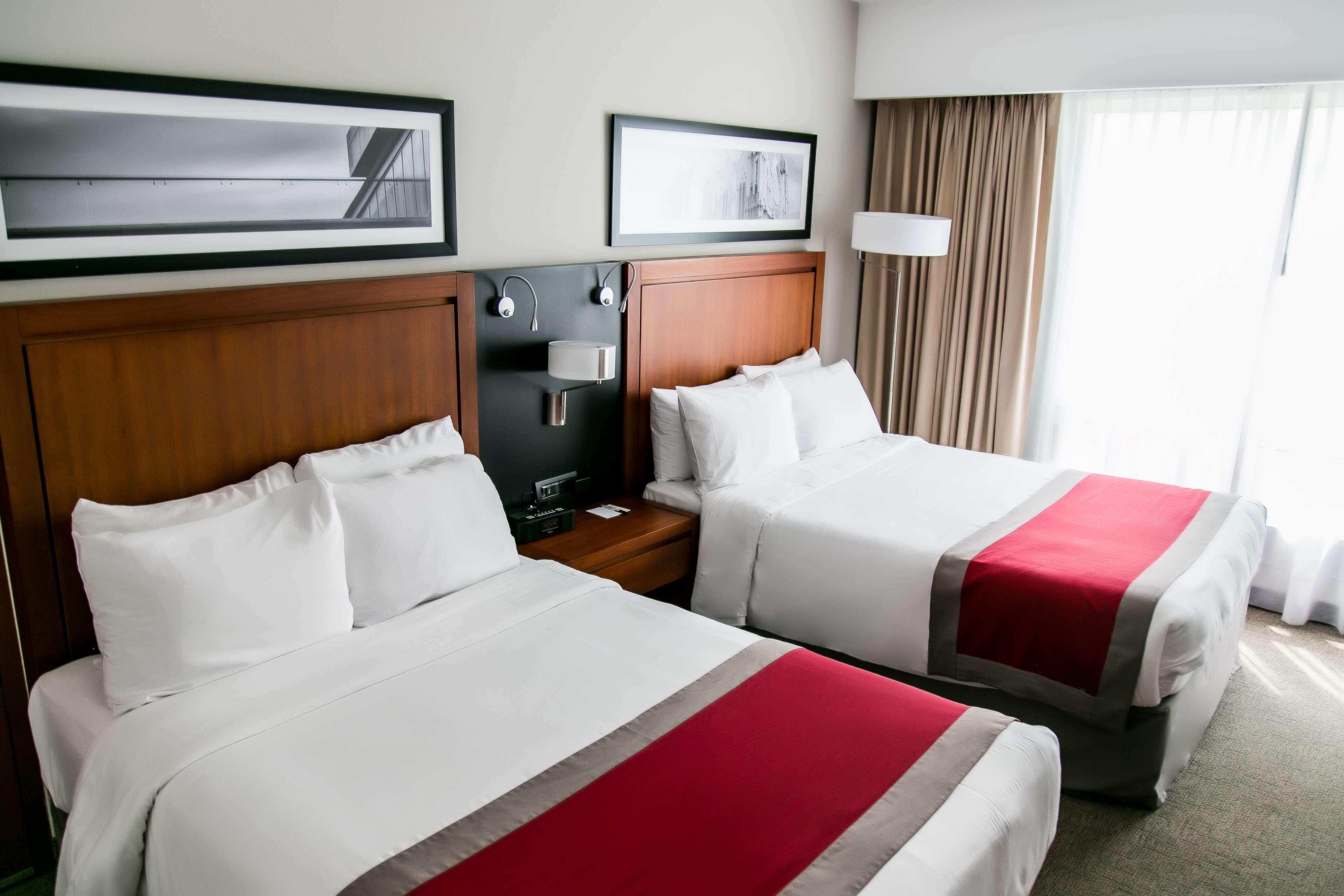 Radisson Poliforum Plaza Hotel Λεόν Εξωτερικό φωτογραφία
