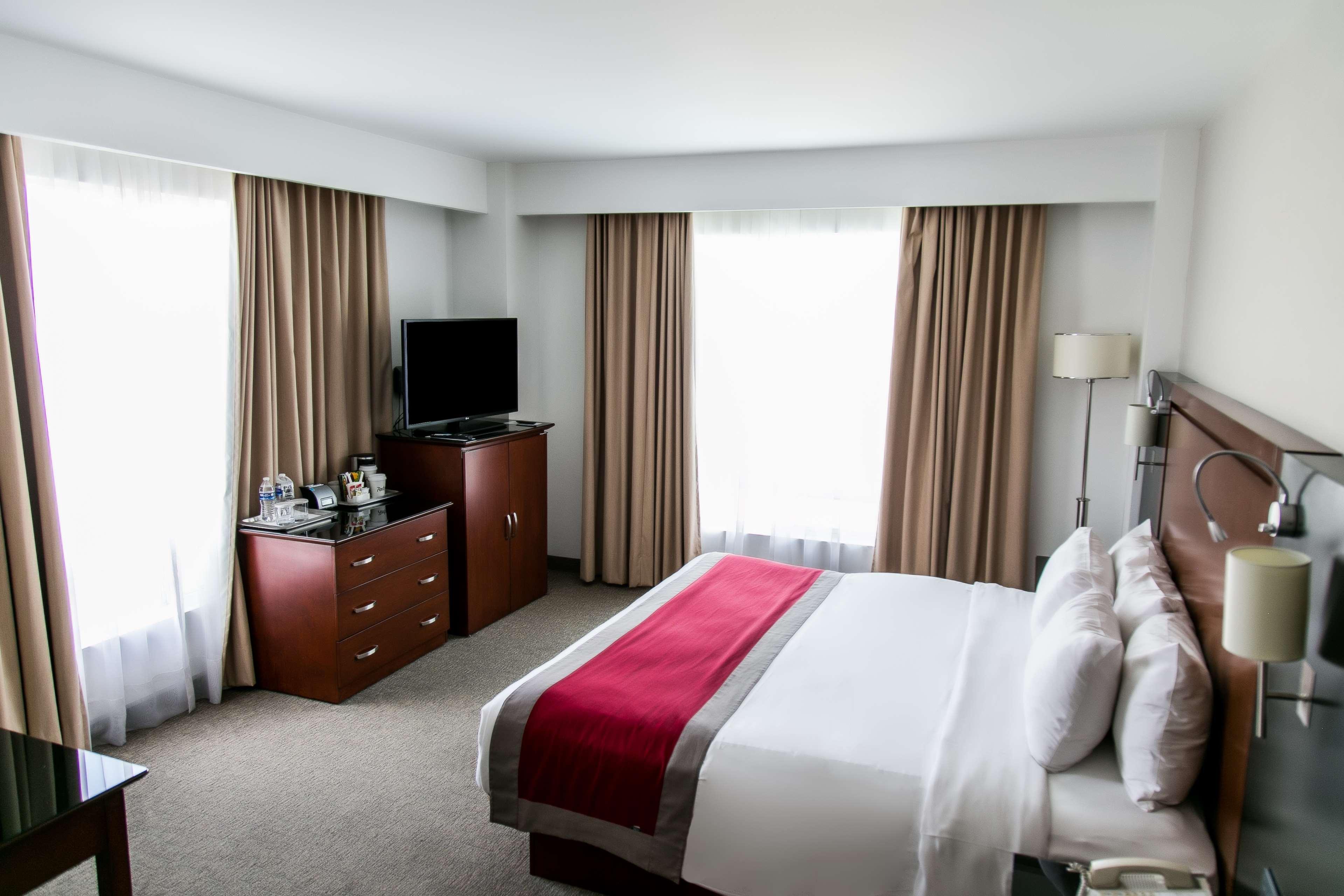 Radisson Poliforum Plaza Hotel Λεόν Εξωτερικό φωτογραφία