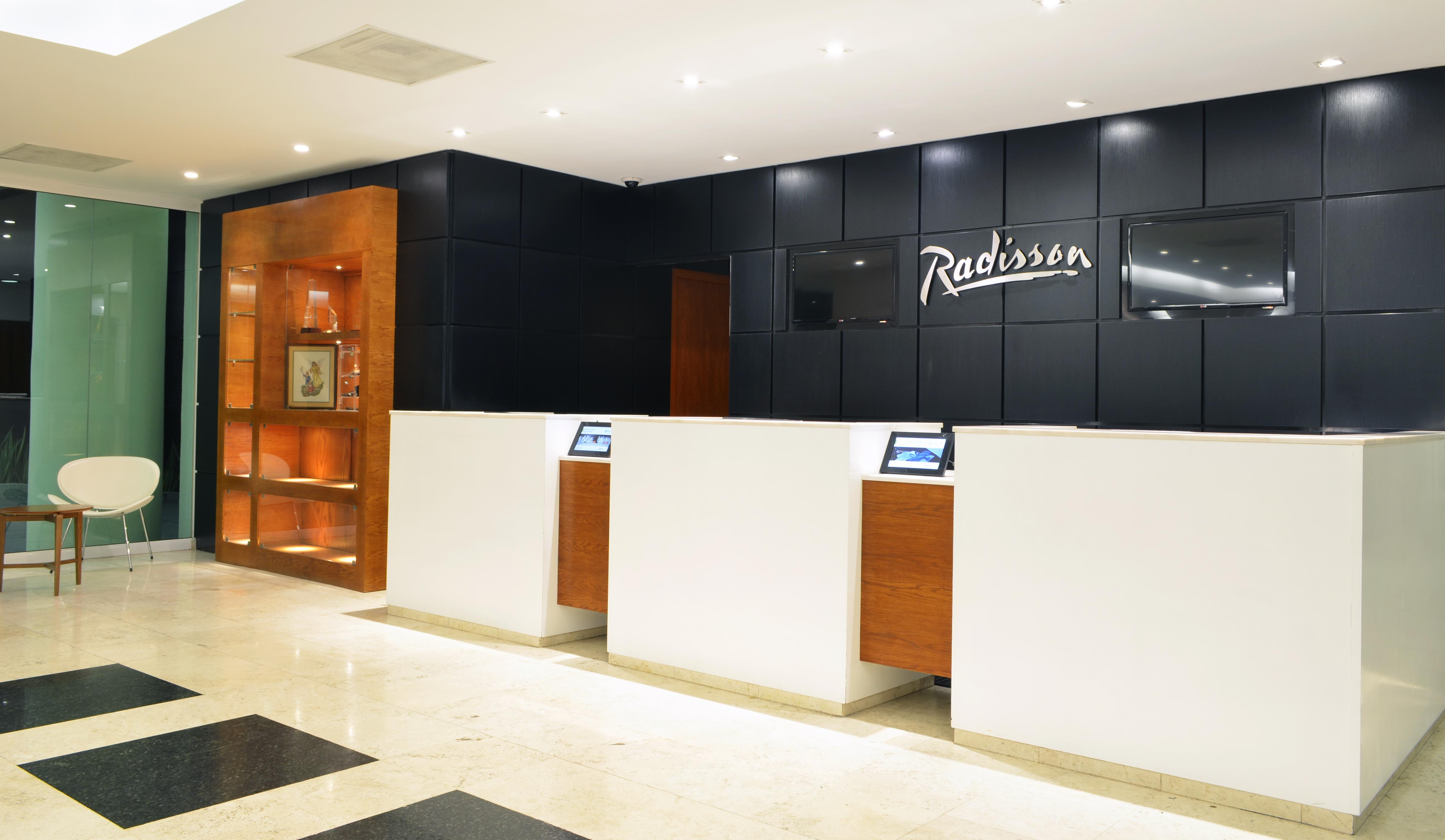 Radisson Poliforum Plaza Hotel Λεόν Εξωτερικό φωτογραφία