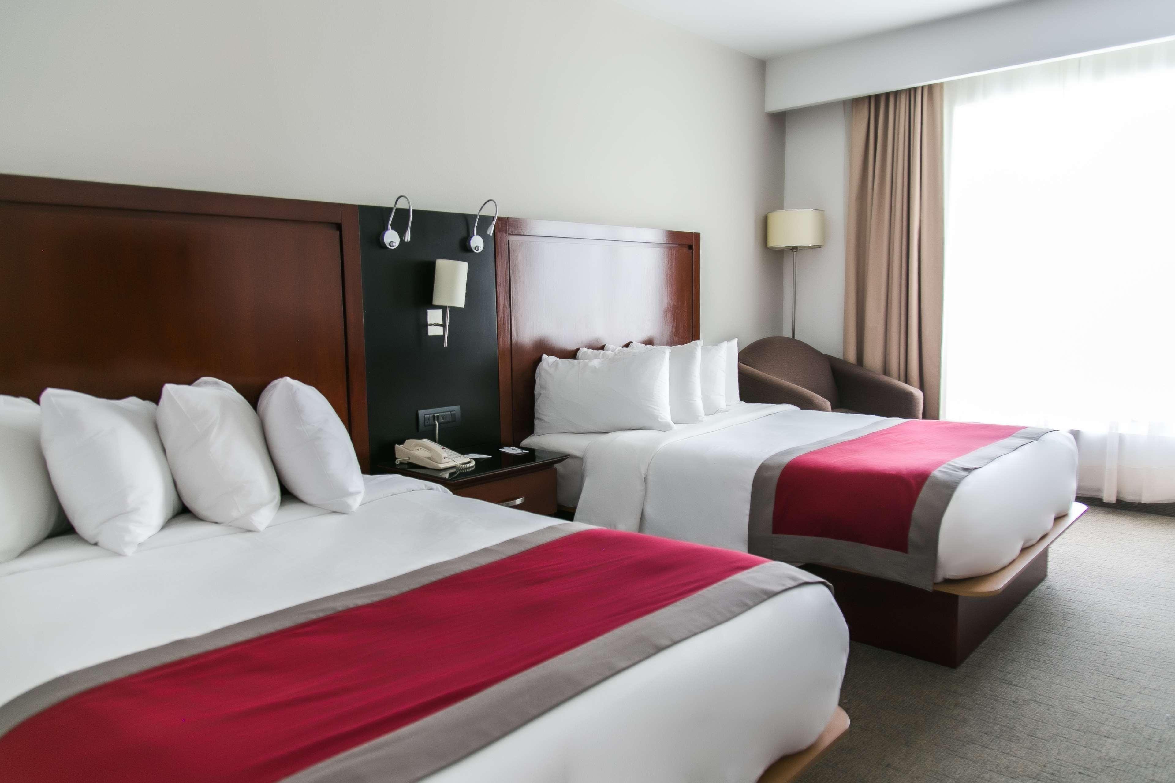 Radisson Poliforum Plaza Hotel Λεόν Εξωτερικό φωτογραφία