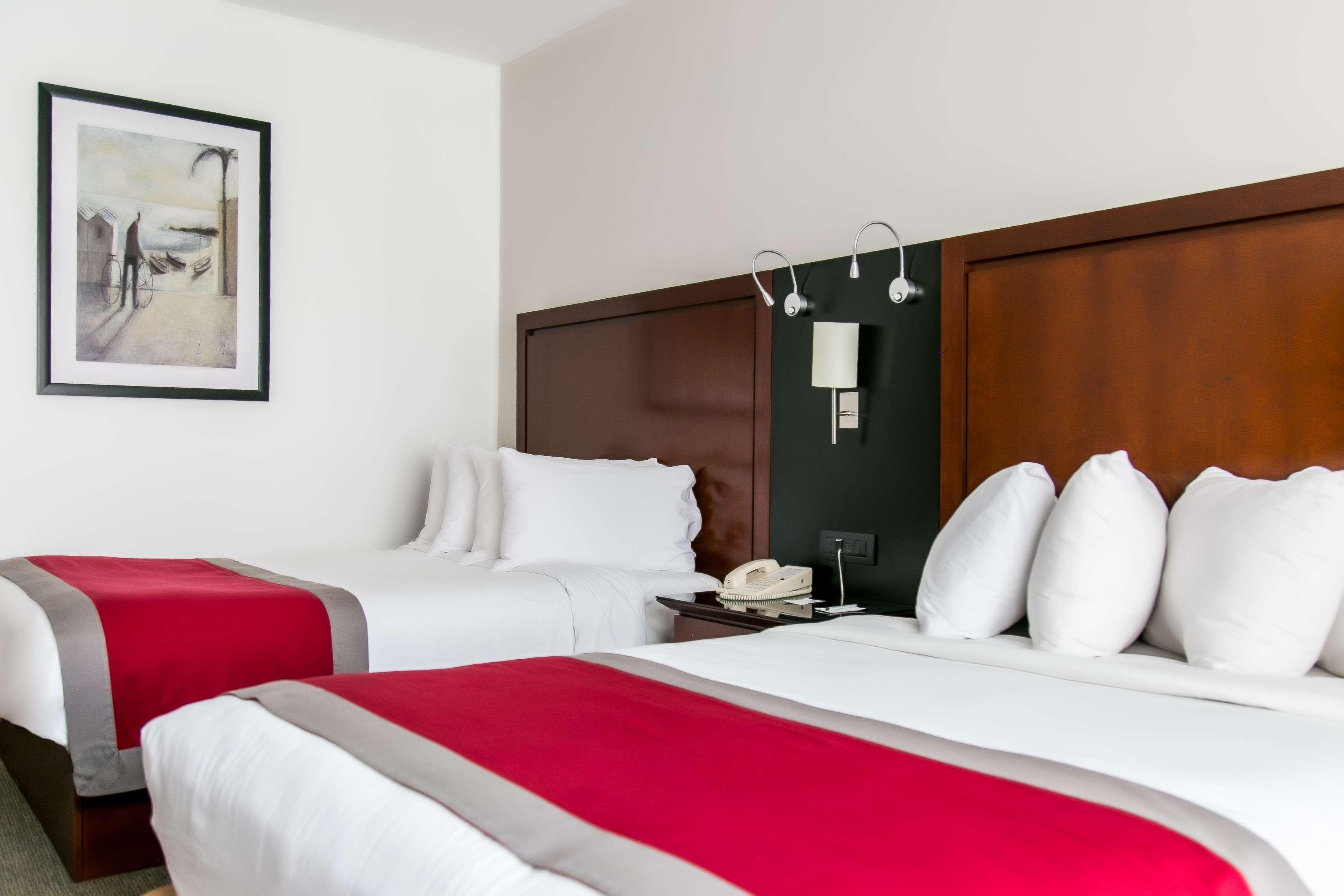 Radisson Poliforum Plaza Hotel Λεόν Εξωτερικό φωτογραφία