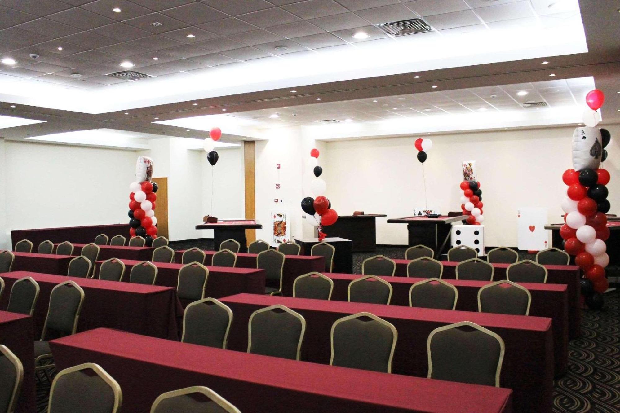 Radisson Poliforum Plaza Hotel Λεόν Εξωτερικό φωτογραφία