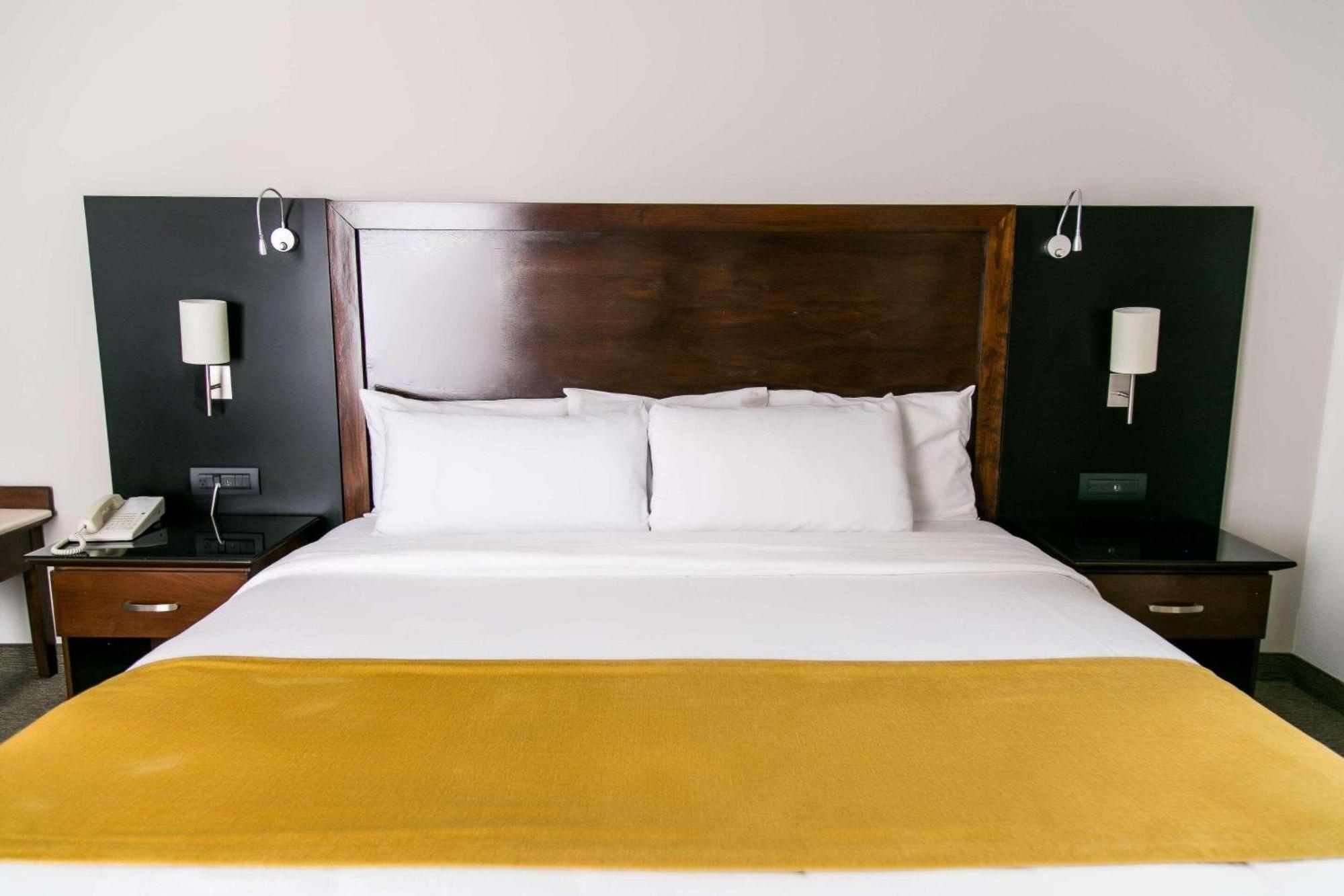 Radisson Poliforum Plaza Hotel Λεόν Εξωτερικό φωτογραφία